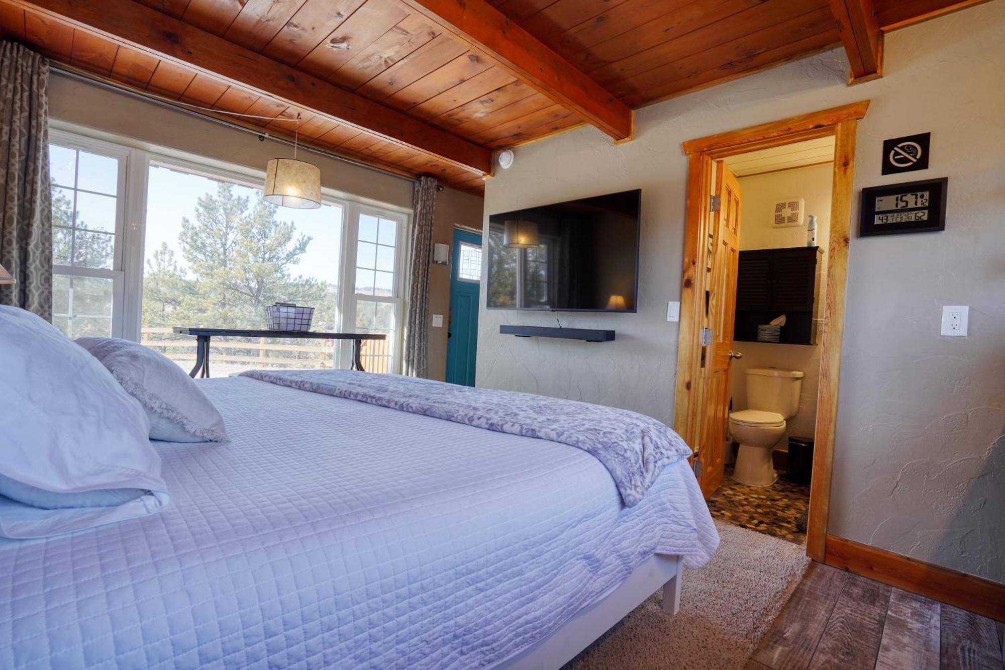 Sunrise At Highland Meadows Holiday home *